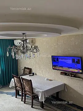 Satılır 2 otaqlı köhnə tikili 65 m²