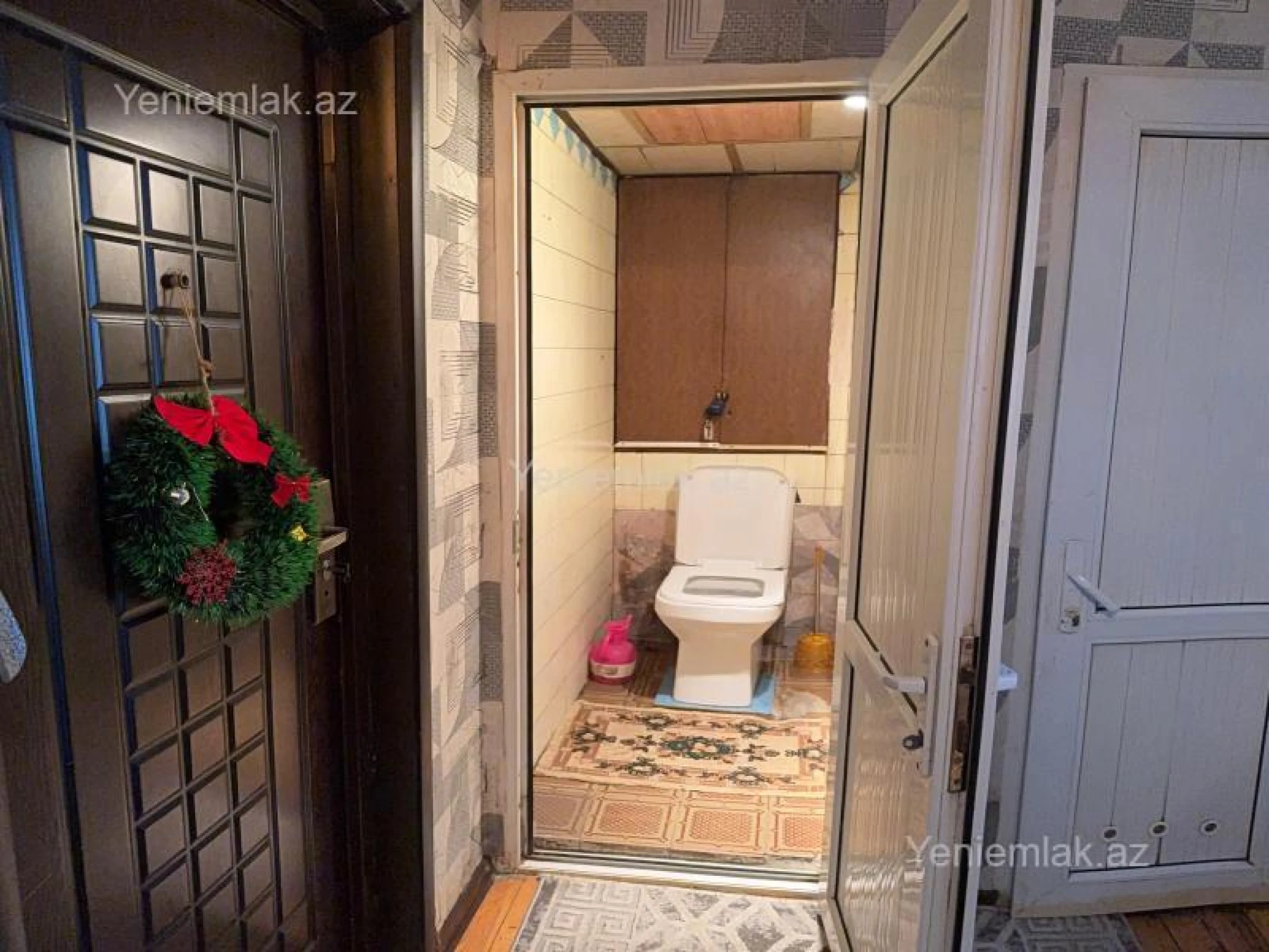 Satılır 2 otaqlı köhnə tikili 65 m²