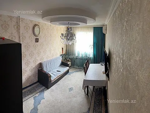 Satılır 2 otaqlı köhnə tikili 65 m²