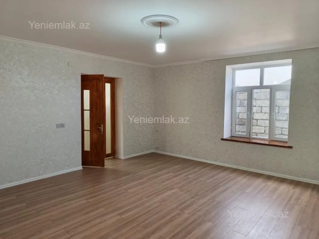 Satılır 3 otaqlı həyət evi 120 m²