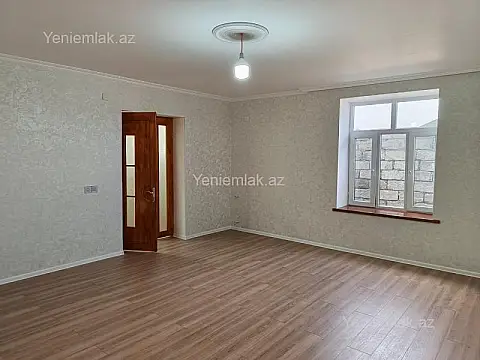 Satılır 3 otaqlı həyət evi 120 m²