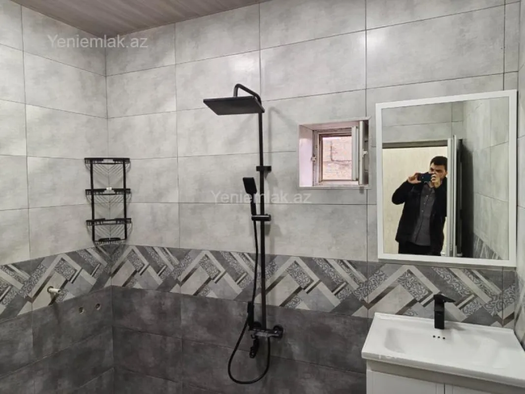Satılır 3 otaqlı həyət evi 120 m²
