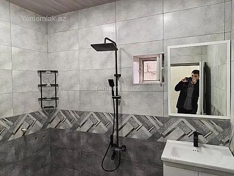 Satılır 3 otaqlı həyət evi 120 m²