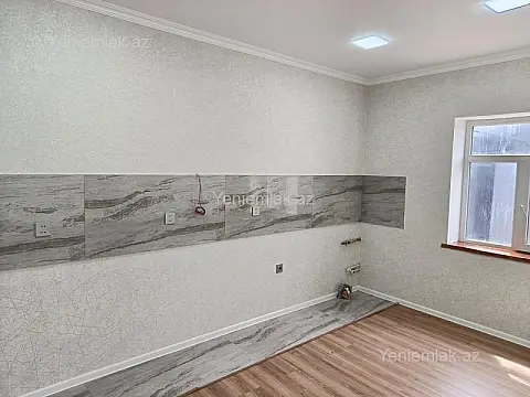 Satılır 3 otaqlı həyət evi 120 m²