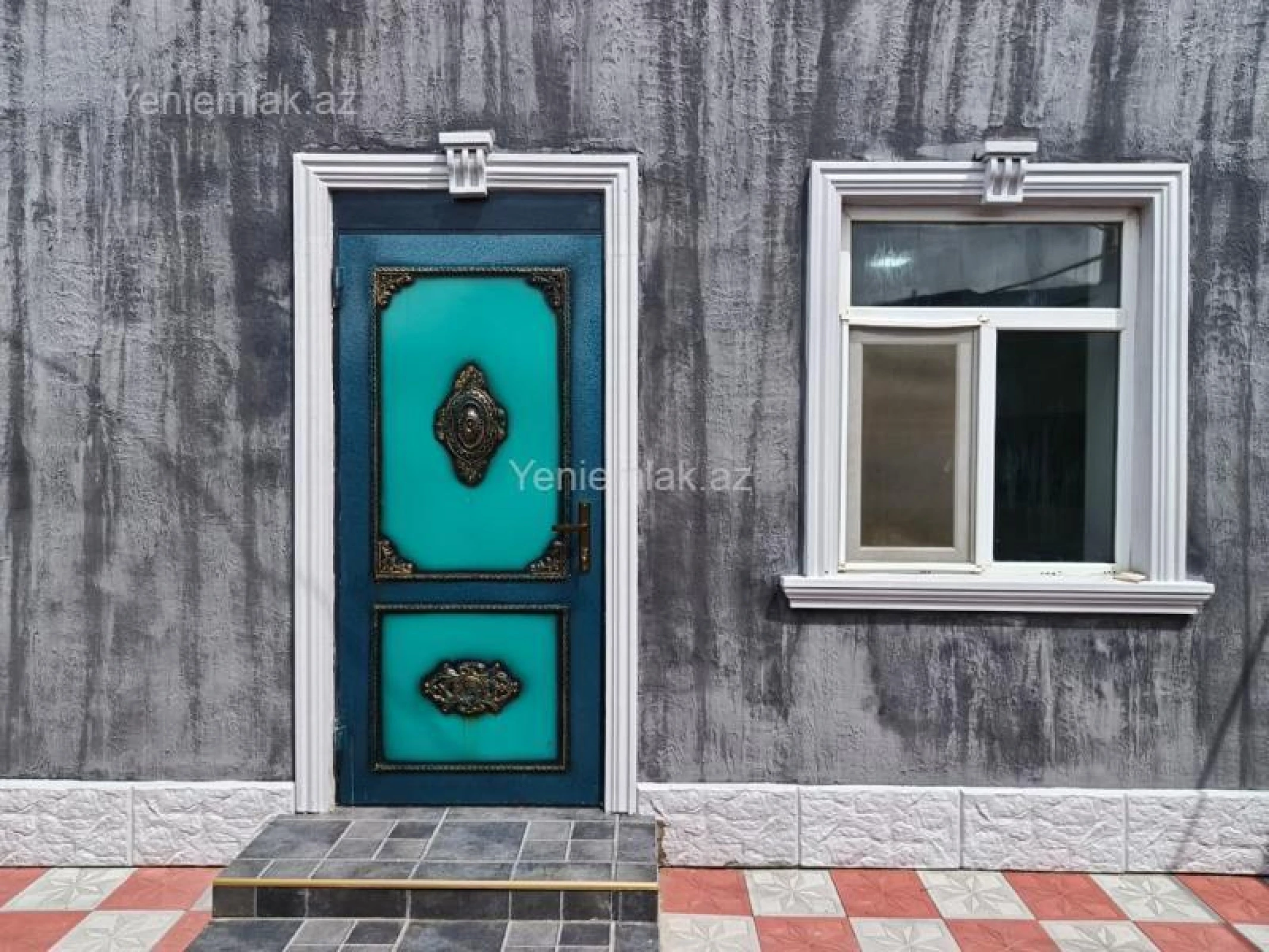 Satılır 3 otaqlı həyət evi 120 m²