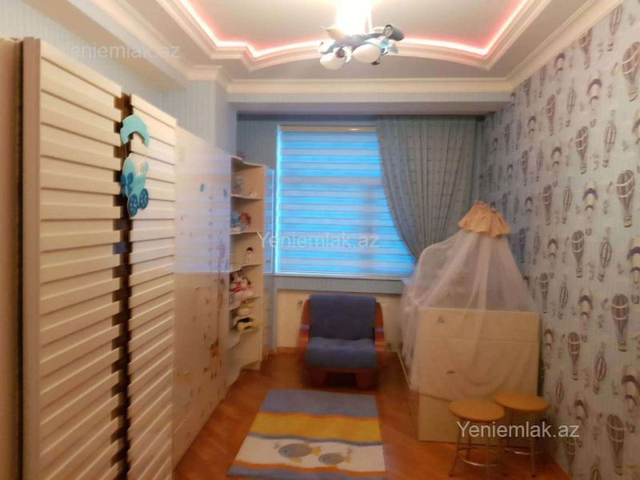 Satılır 3 otaqlı yeni tikili 127 m²