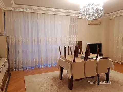 Satılır 3 otaqlı yeni tikili 127 m²