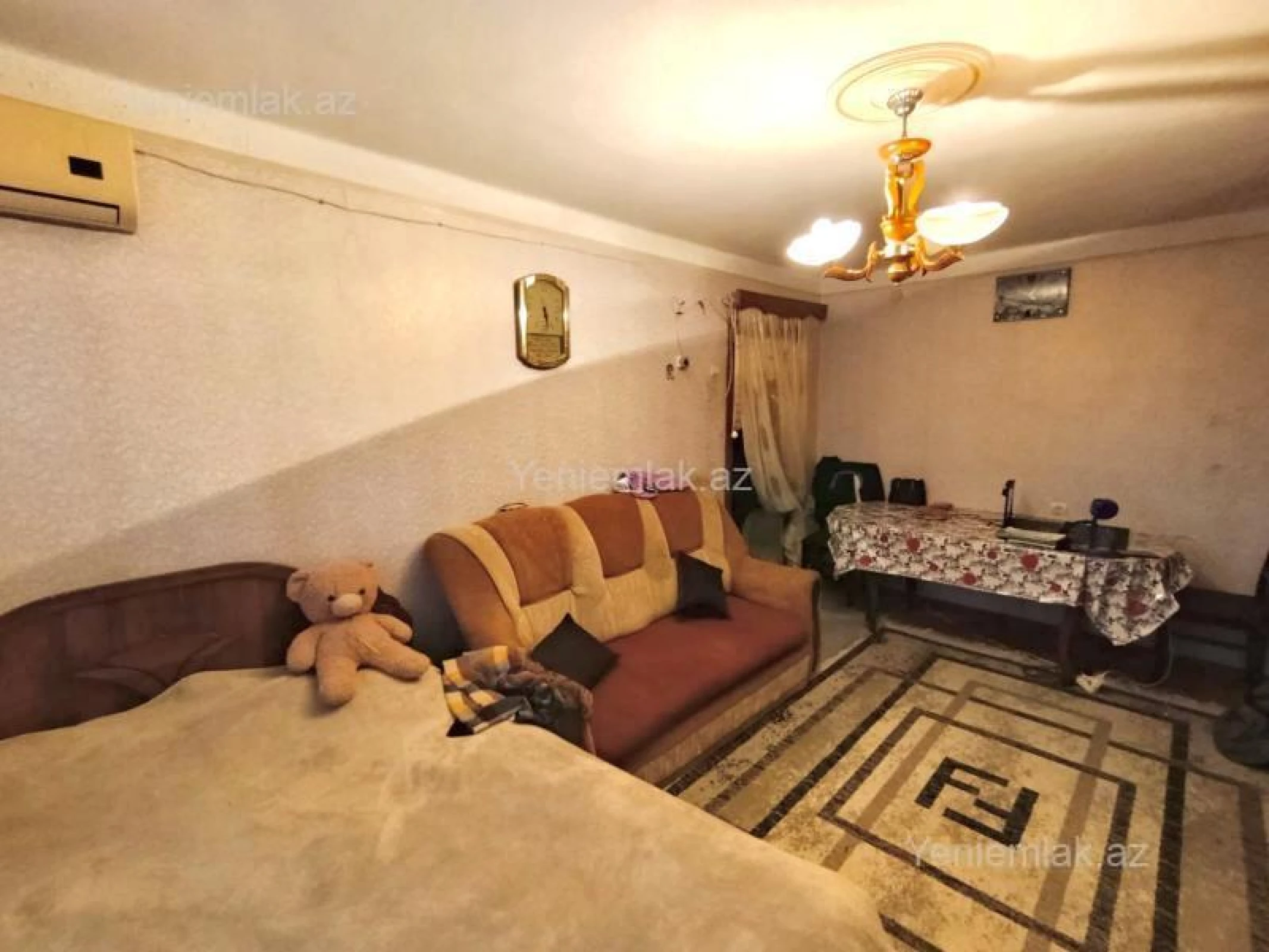 Satılır 1 otaqlı köhnə tikili 30 m²