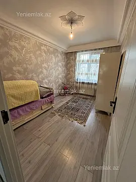 Satılır 3 otaqlı köhnə tikili 74 m²