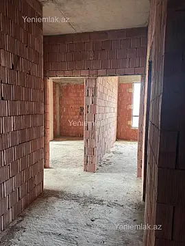 Satılır 3 otaqlı yeni tikili 68 m²