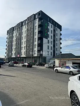 Satılır 3 otaqlı yeni tikili 68 m² — Abşeron, Hökməli 3 otaq 68.00 m²