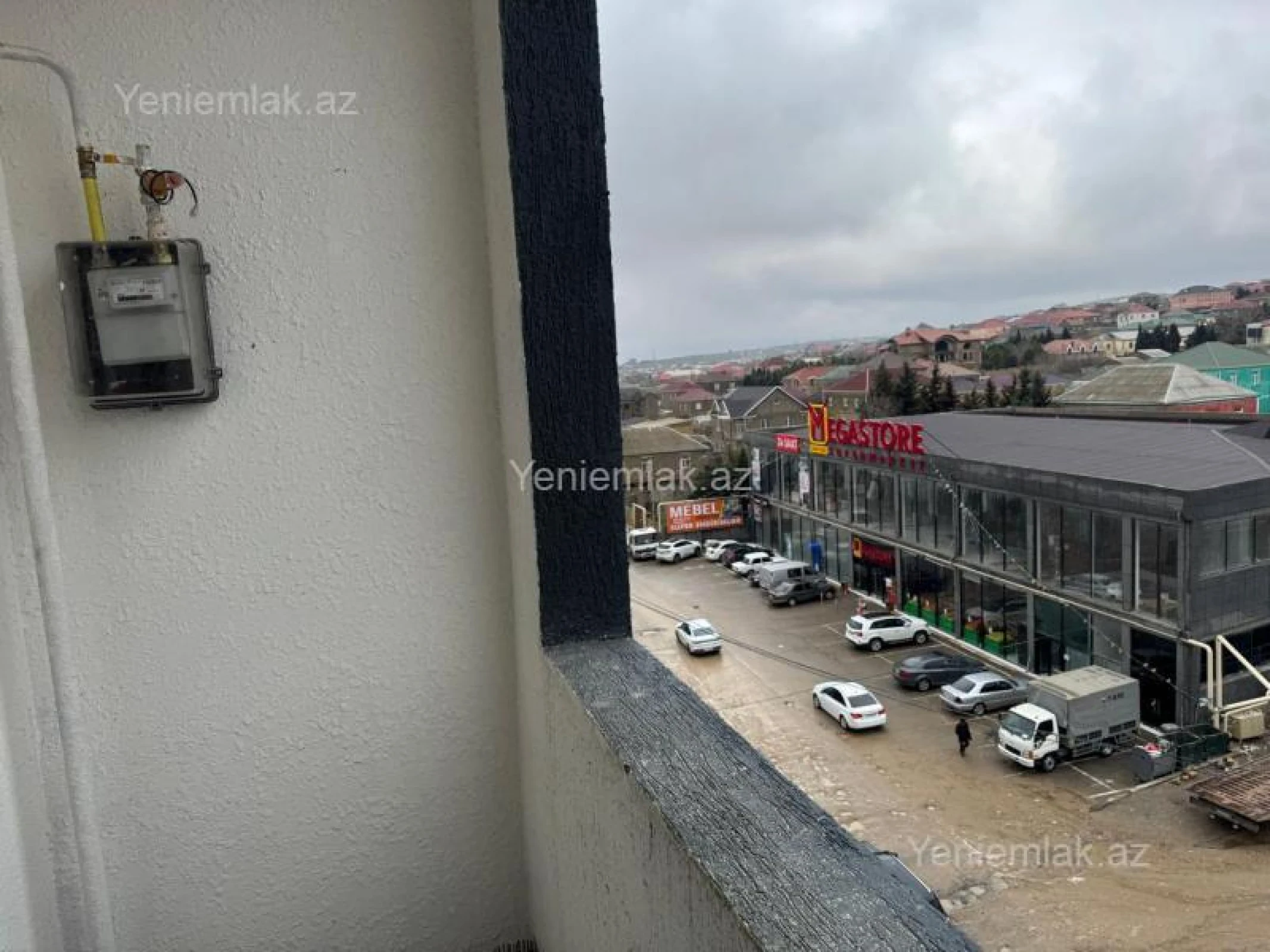 Satılır 3 otaqlı yeni tikili 68 m²