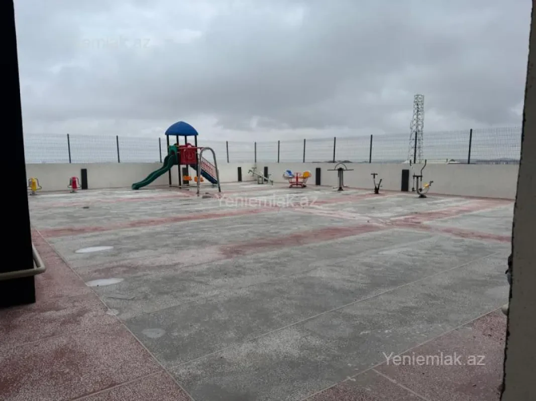 Satılır 3 otaqlı yeni tikili 68 m²