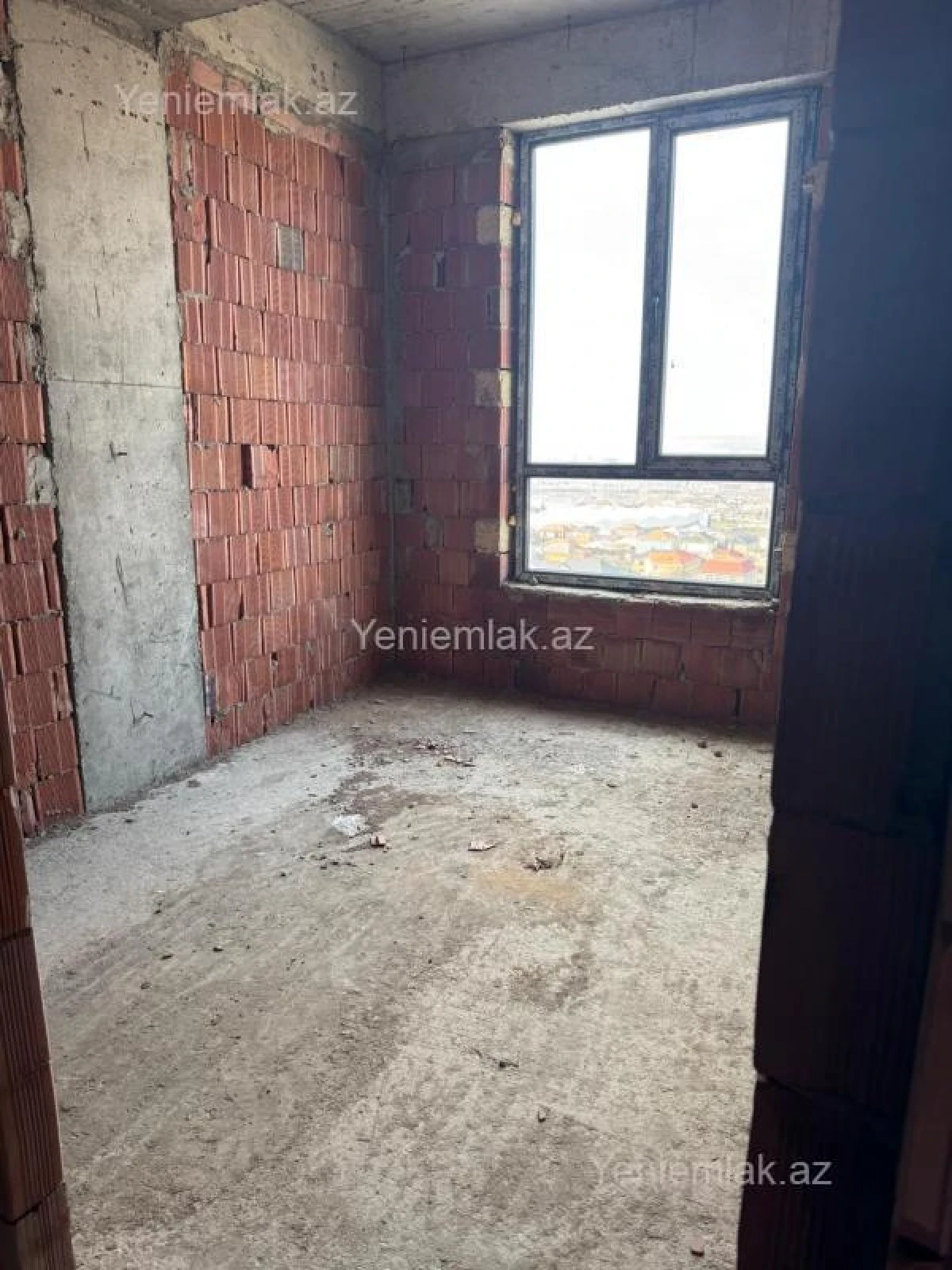 Satılır 3 otaqlı yeni tikili 68 m²