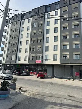 Satılır 3 otaqlı yeni tikili 68 m²