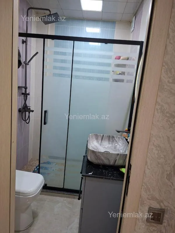 Satılır 3 otaqlı yeni tikili 55 m²