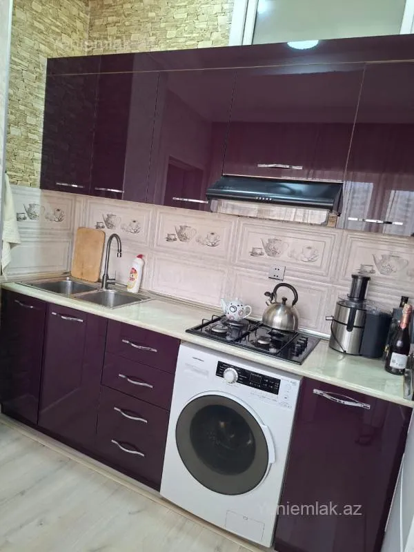 Satılır 3 otaqlı yeni tikili 55 m²
