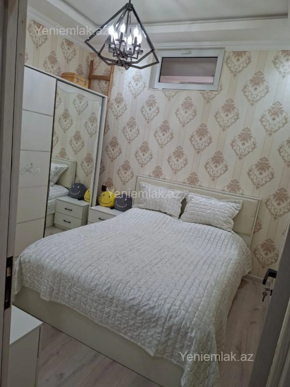 Satılır 3 otaqlı yeni tikili 55 m²
