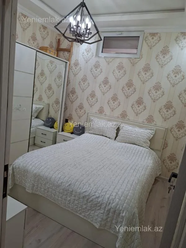 Satılır 3 otaqlı yeni tikili 55 m²