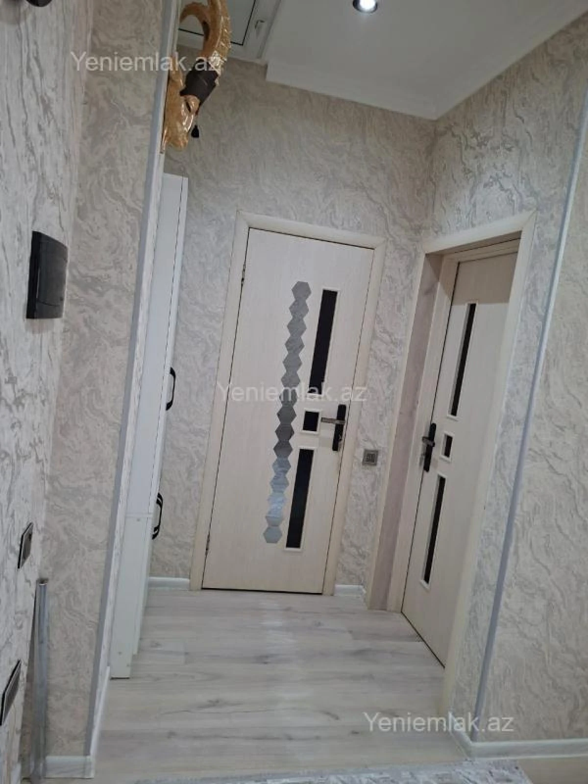 Satılır 3 otaqlı yeni tikili 55 m²