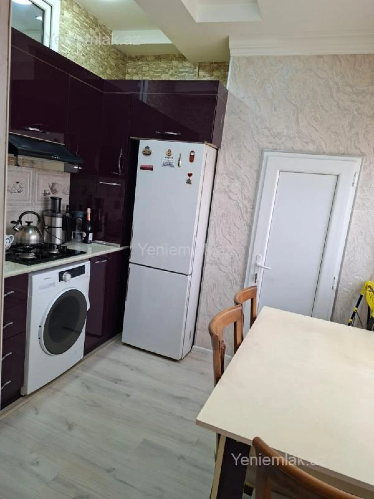 Satılır 3 otaqlı yeni tikili 55 m²