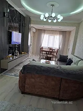 Satılır 3 otaqlı yeni tikili 55 m² — Bakı, Xətai 3 otaq 55.00 m²