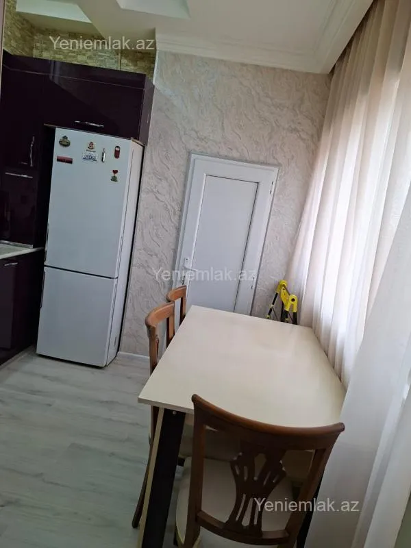 Satılır 3 otaqlı yeni tikili 55 m²