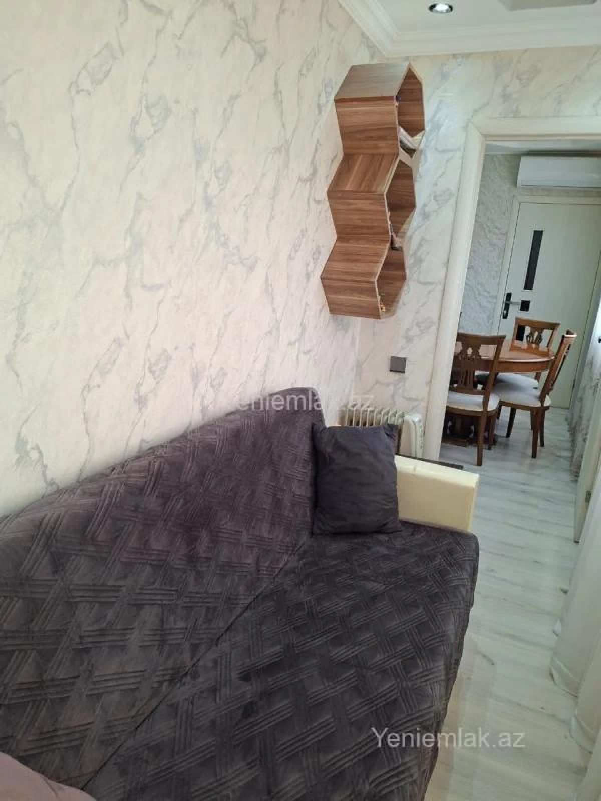 Satılır 3 otaqlı yeni tikili 55 m²