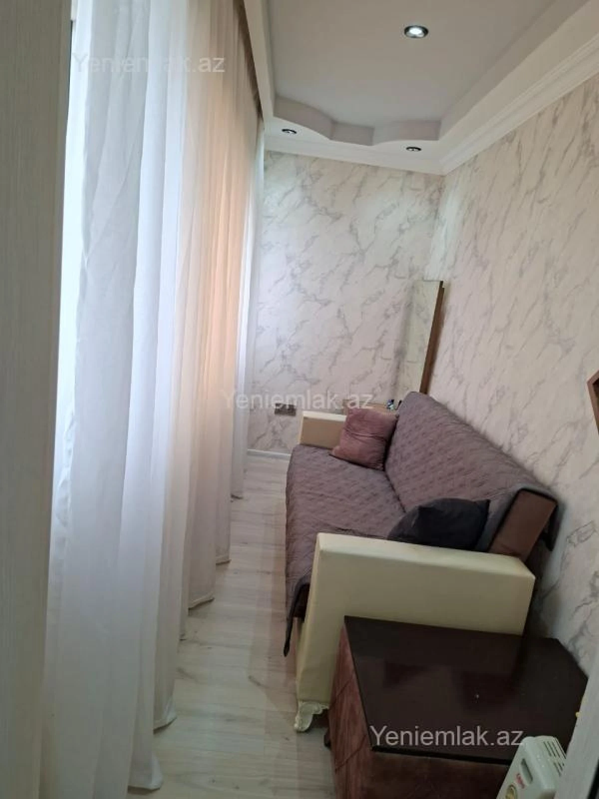 Satılır 3 otaqlı yeni tikili 55 m²