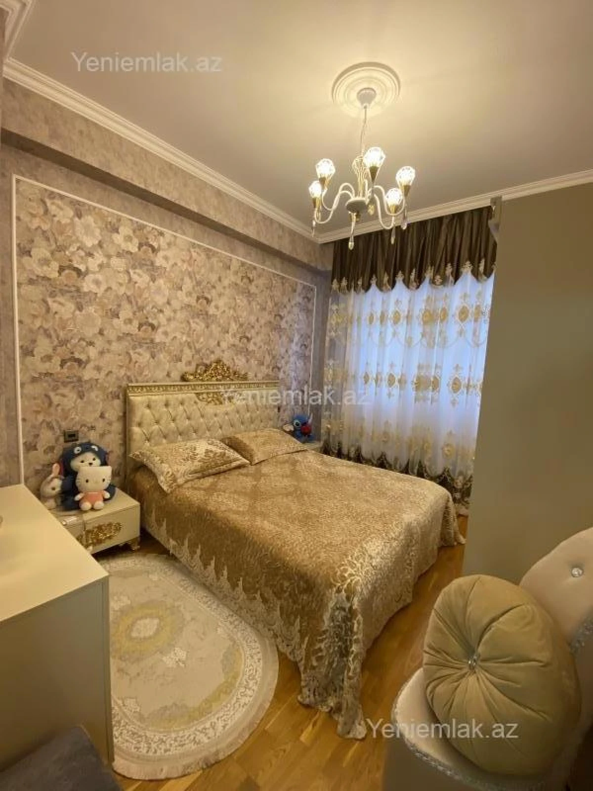 Satılır 2 otaqlı yeni tikili 65 m²