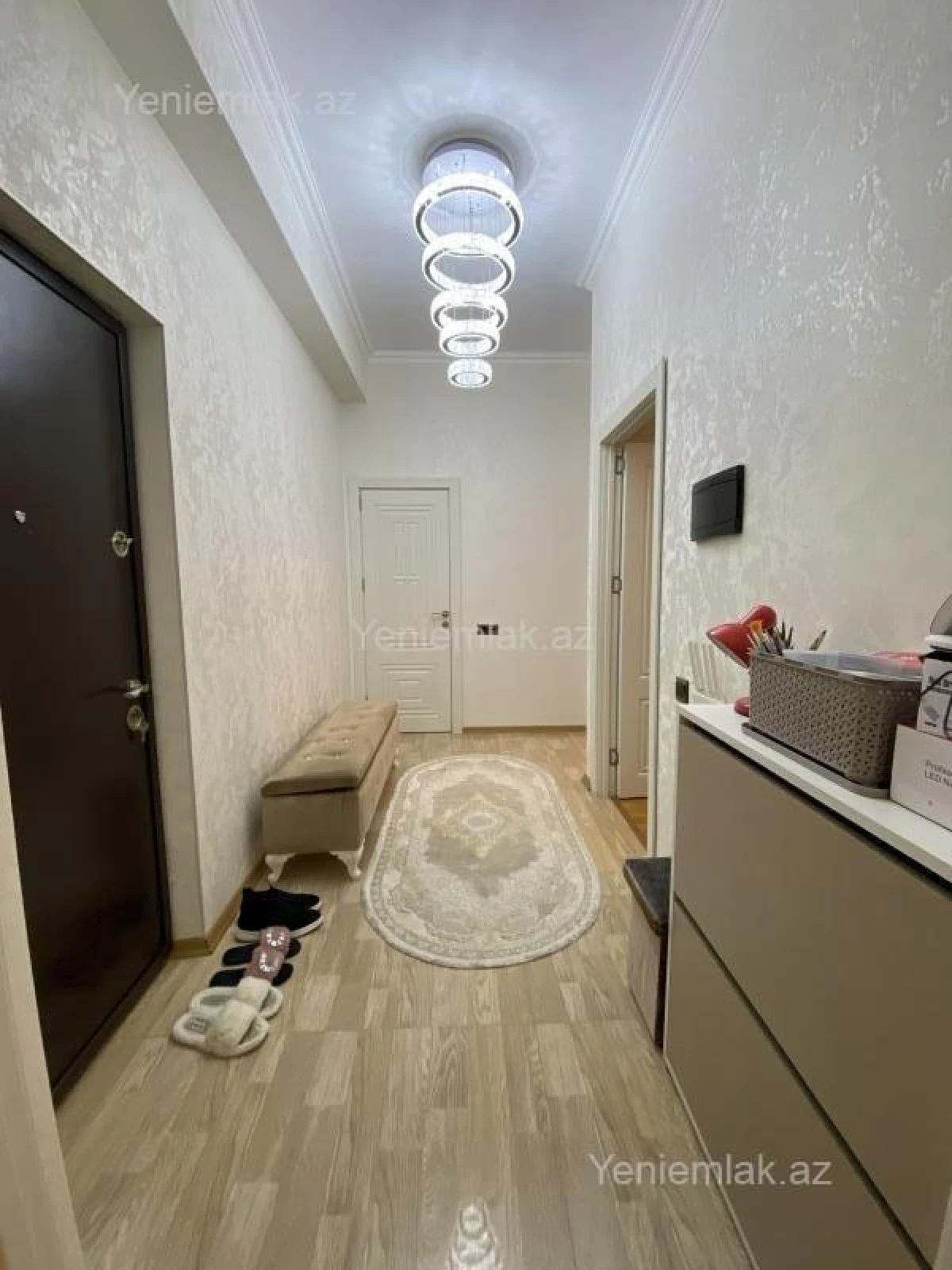 Satılır 2 otaqlı yeni tikili 65 m²