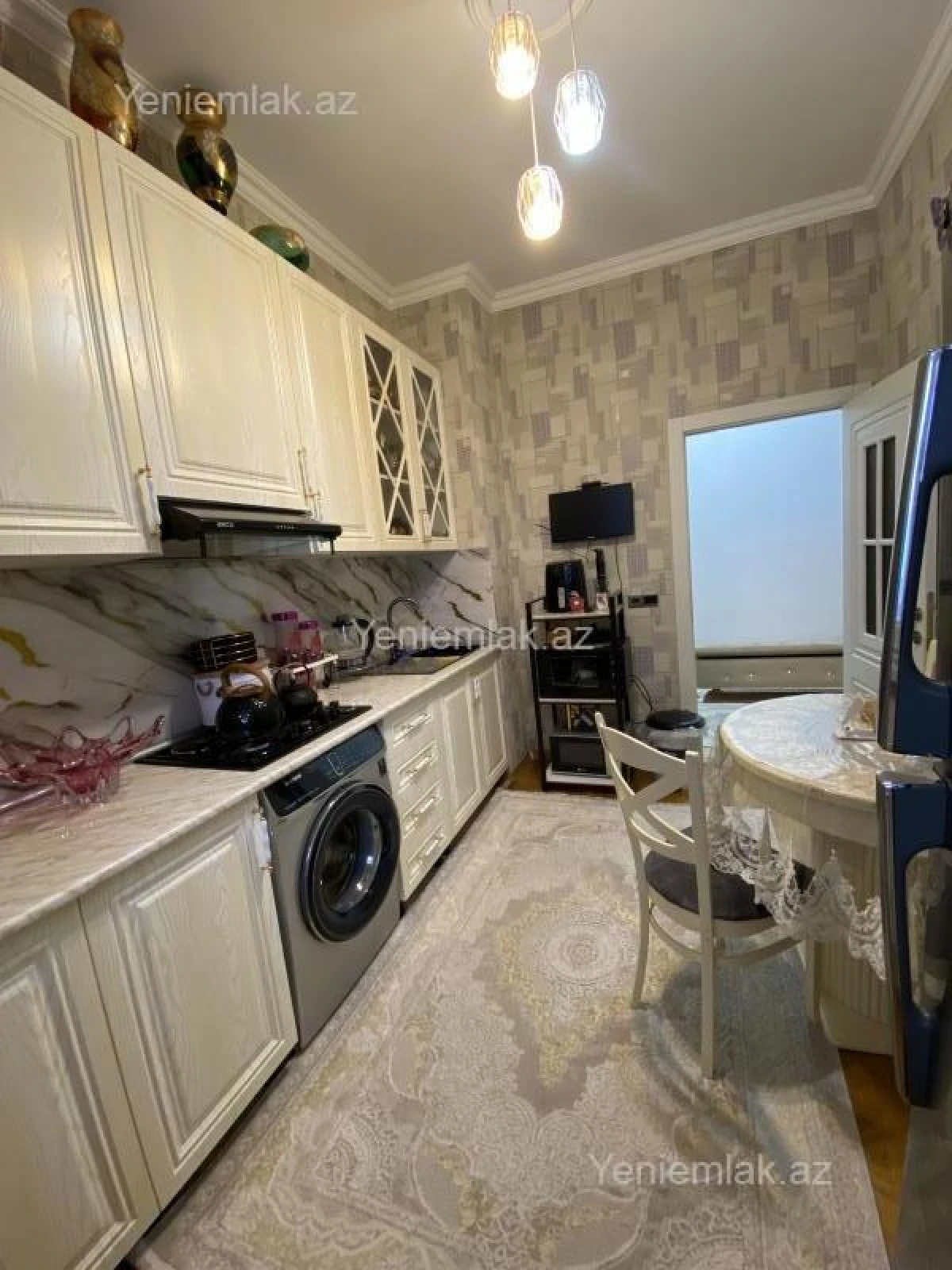 Satılır 2 otaqlı yeni tikili 65 m²