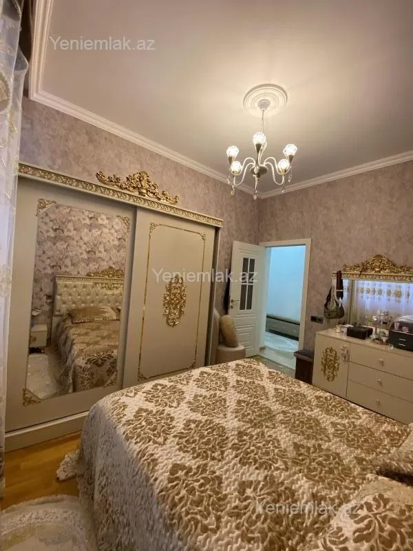 Satılır 2 otaqlı yeni tikili 65 m²