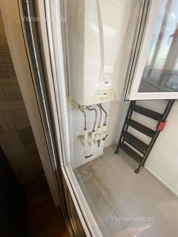Satılır 2 otaqlı yeni tikili 65 m²