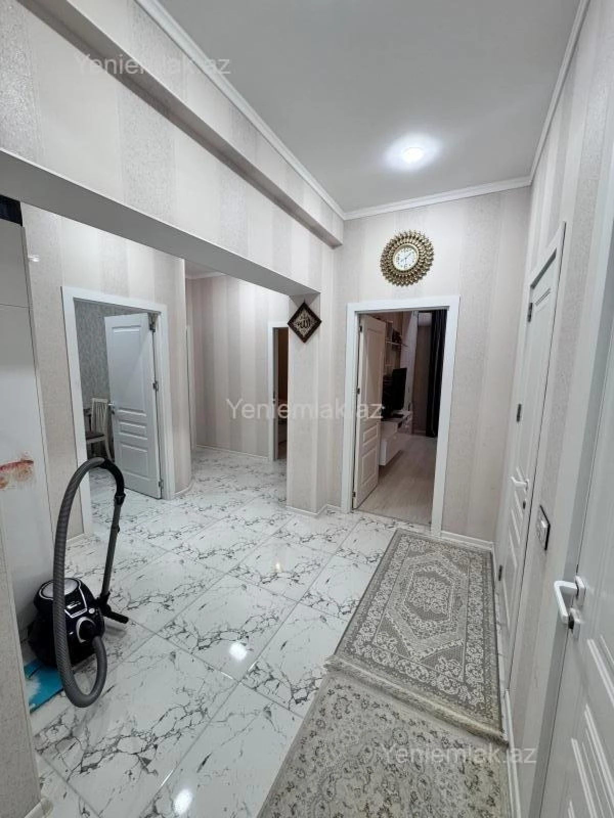 Satılır 3 otaqlı yeni tikili 108 m²