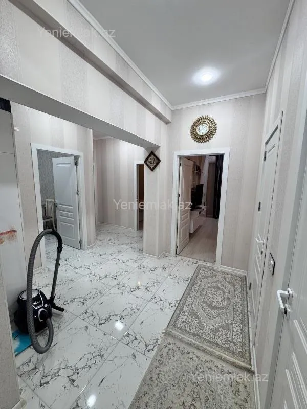Satılır 3 otaqlı yeni tikili 108 m²