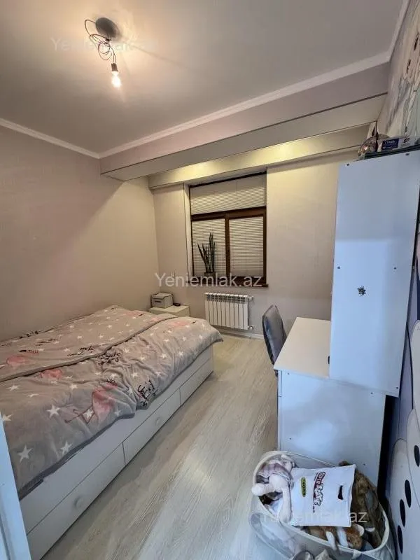 Satılır 3 otaqlı yeni tikili 108 m²