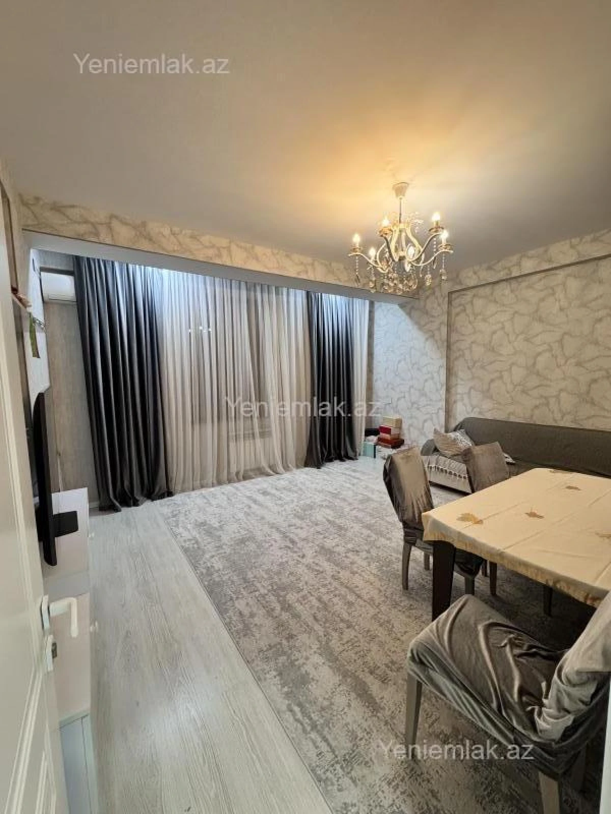 Satılır 3 otaqlı yeni tikili 108 m²