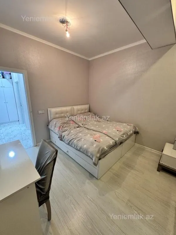 Satılır 3 otaqlı yeni tikili 108 m²