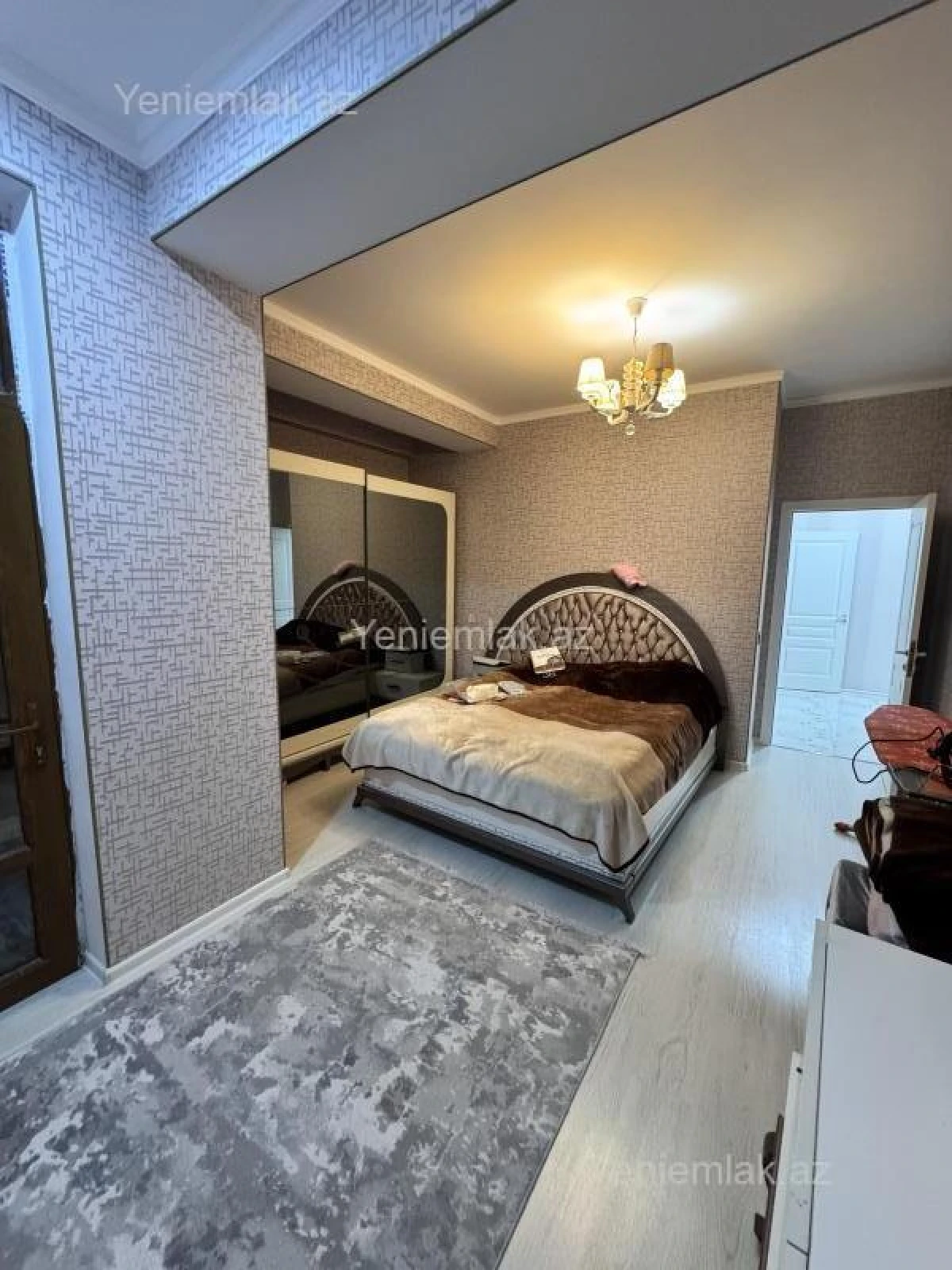 Satılır 3 otaqlı yeni tikili 108 m²