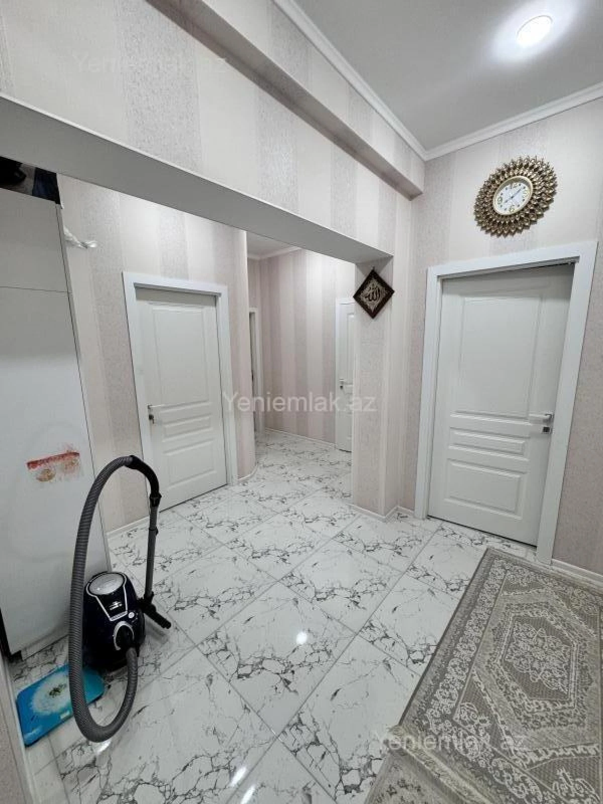Satılır 3 otaqlı yeni tikili 108 m²