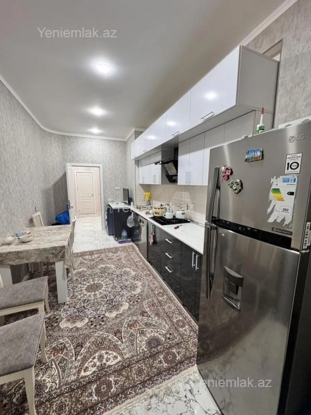 Satılır 3 otaqlı yeni tikili 108 m²