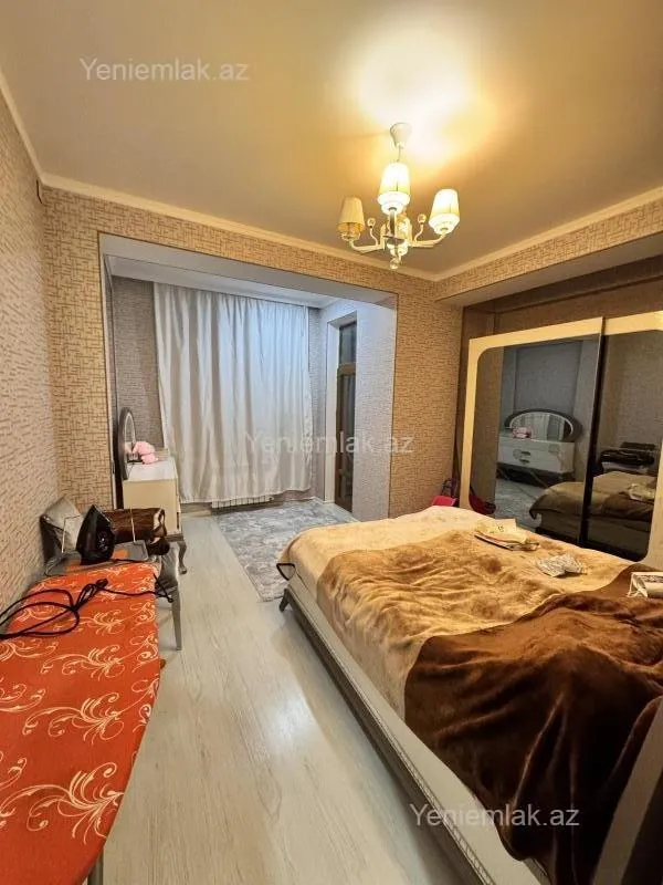 Satılır 3 otaqlı yeni tikili 108 m²