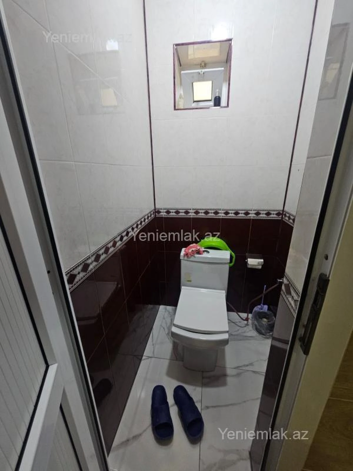 Satılır 4 otaqlı həyət evi 100 m²