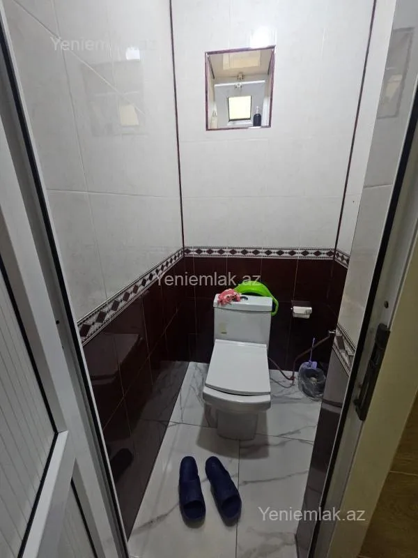 Satılır 4 otaqlı həyət evi 100 m²
