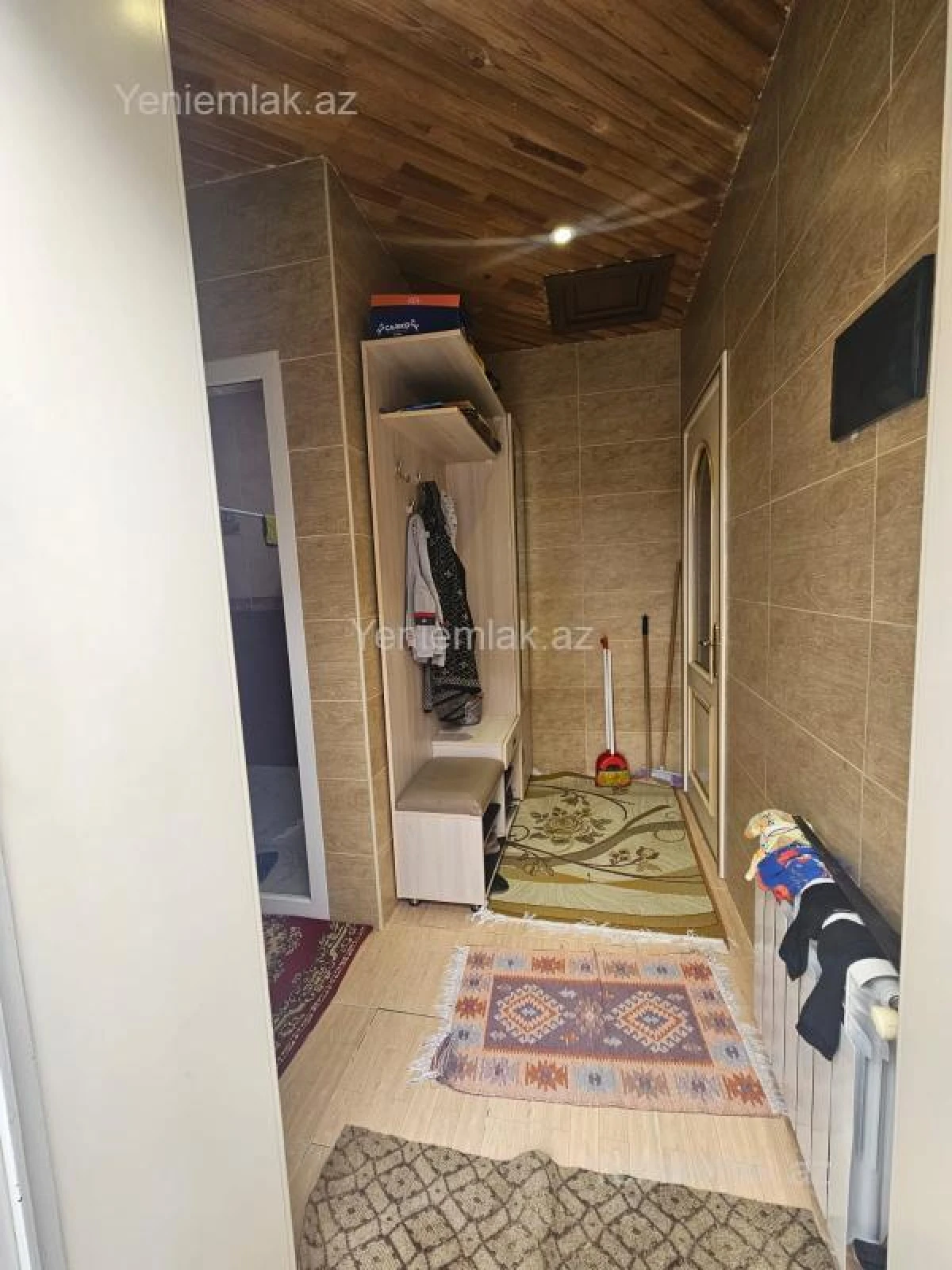 Satılır 4 otaqlı həyət evi 100 m²
