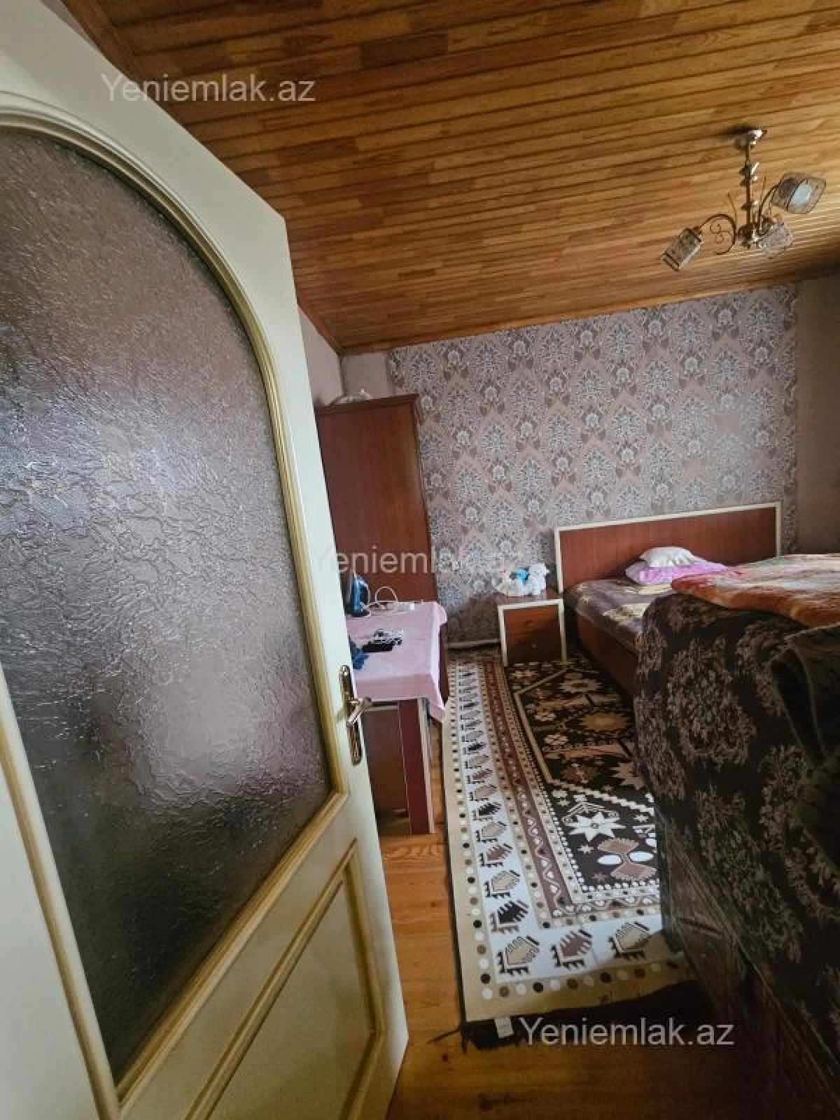 Satılır 4 otaqlı həyət evi 100 m²