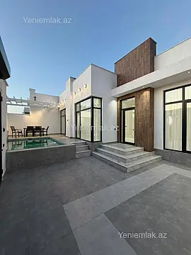 Satılır 4 otaqlı həyət evi 140 m²