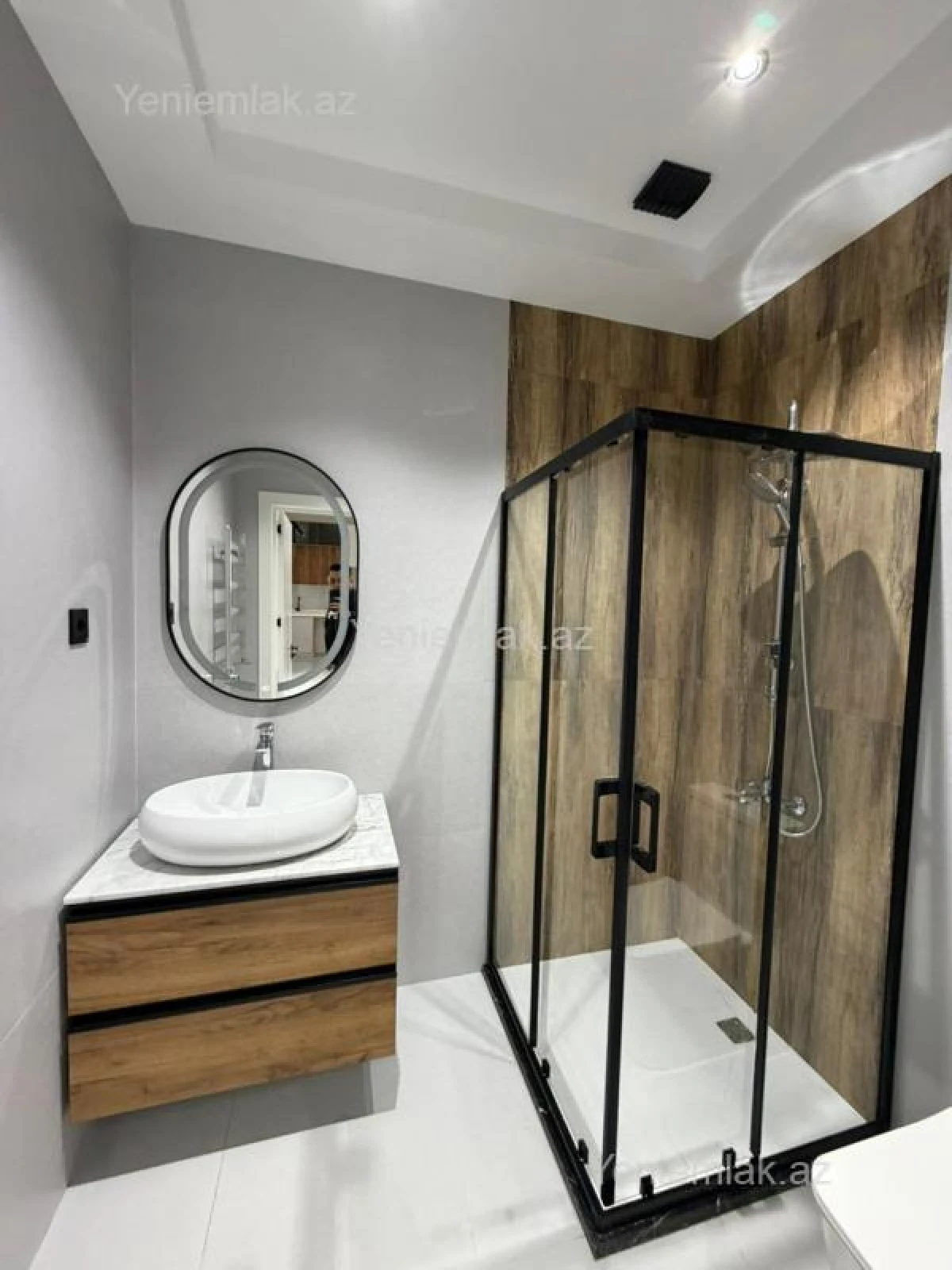 Satılır 4 otaqlı həyət evi 140 m²