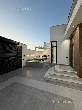 Satılır 4 otaqlı həyət evi 140 m²